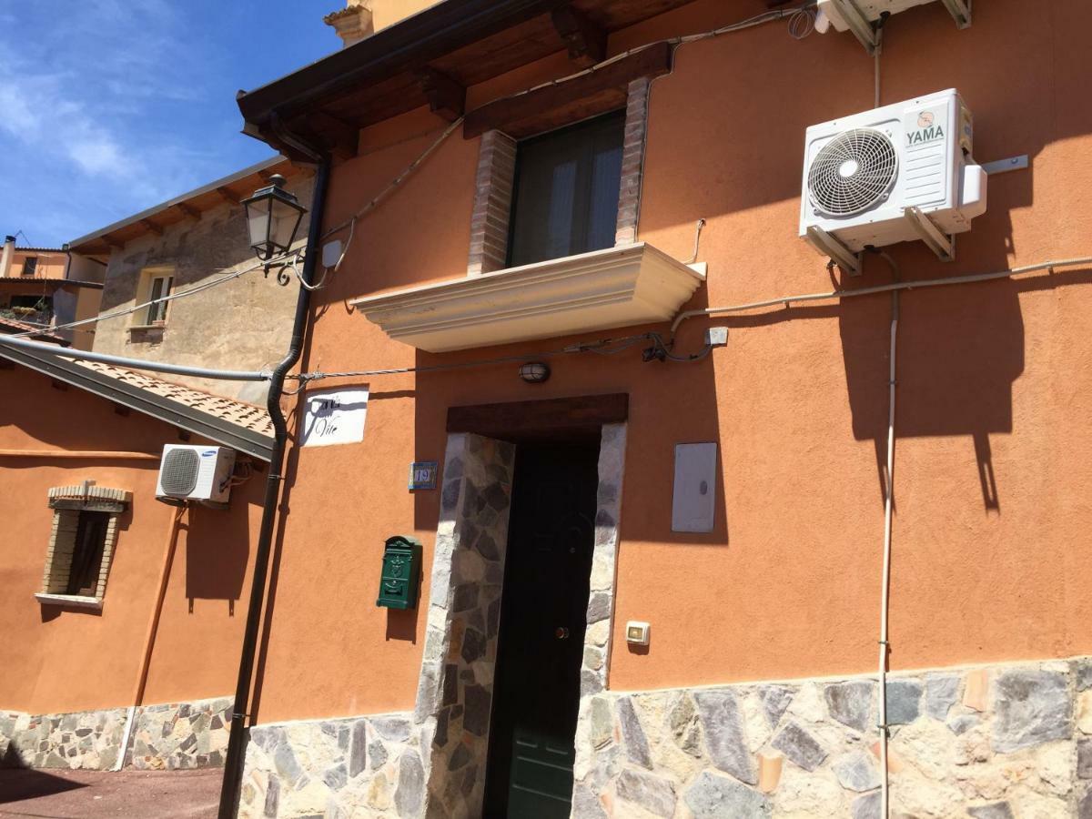 La Casetta Di Elena Lamezia Terme Luaran gambar