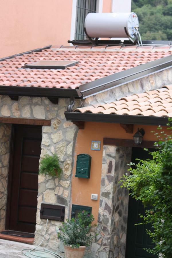 La Casetta Di Elena Lamezia Terme Luaran gambar