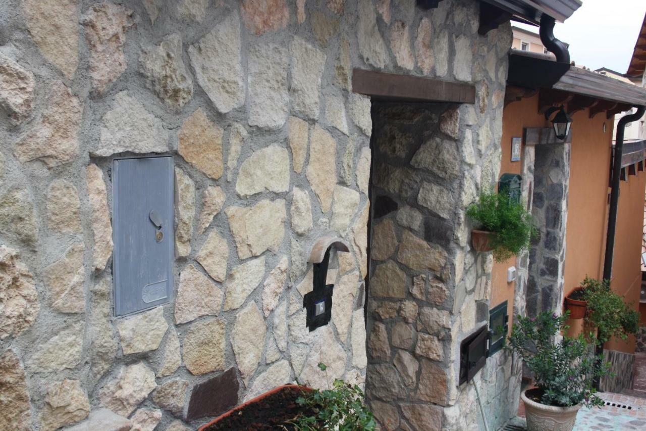La Casetta Di Elena Lamezia Terme Luaran gambar