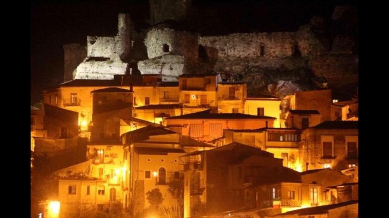 La Casetta Di Elena Lamezia Terme Luaran gambar