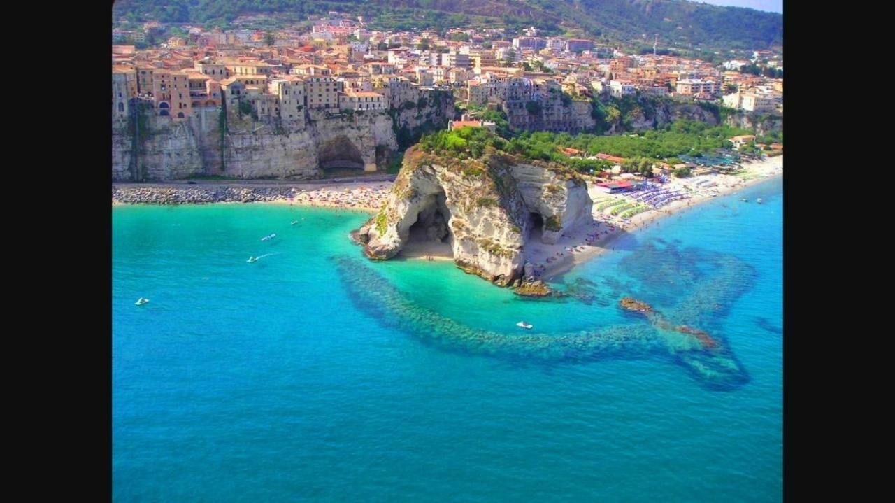 La Casetta Di Elena Lamezia Terme Luaran gambar