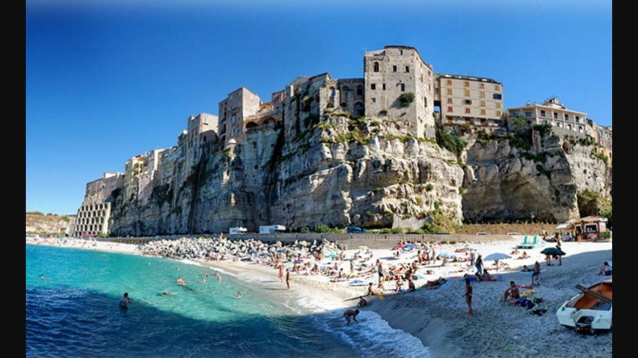 La Casetta Di Elena Lamezia Terme Luaran gambar