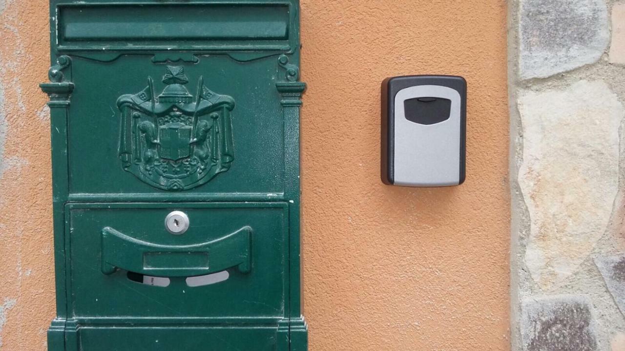 La Casetta Di Elena Lamezia Terme Luaran gambar