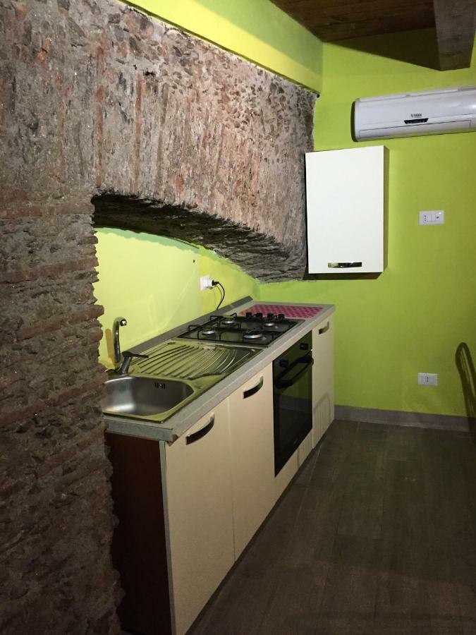 La Casetta Di Elena Lamezia Terme Luaran gambar