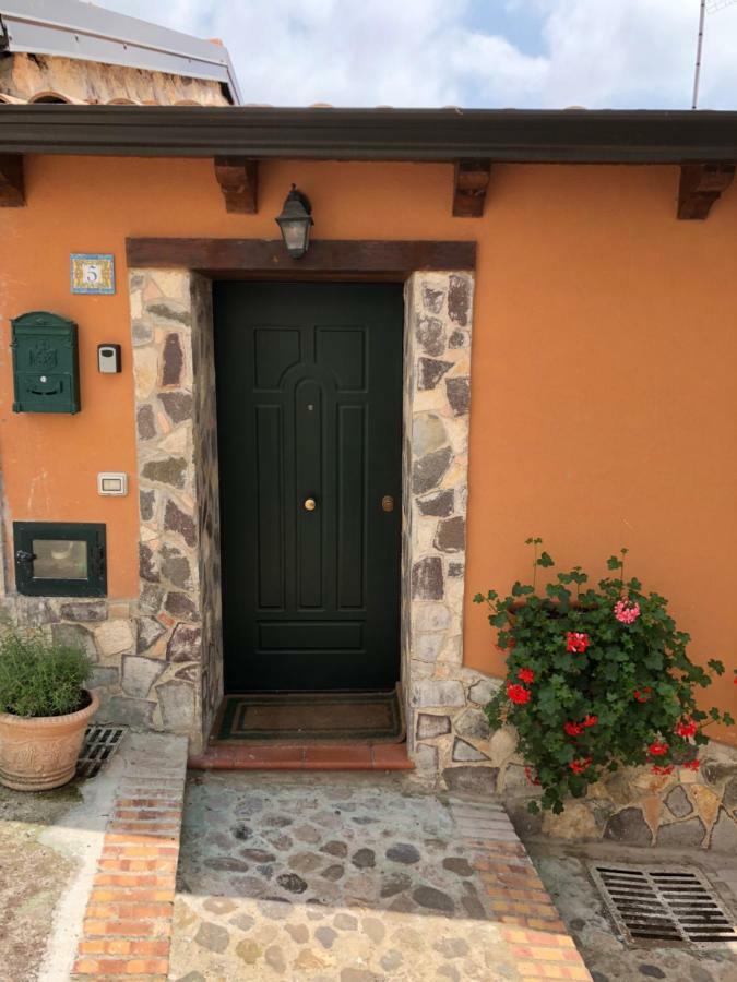 La Casetta Di Elena Lamezia Terme Luaran gambar